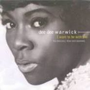 Dee Dee Warwick, I Want To Be With You The Mercury/Blue Rock Sessions (CD)